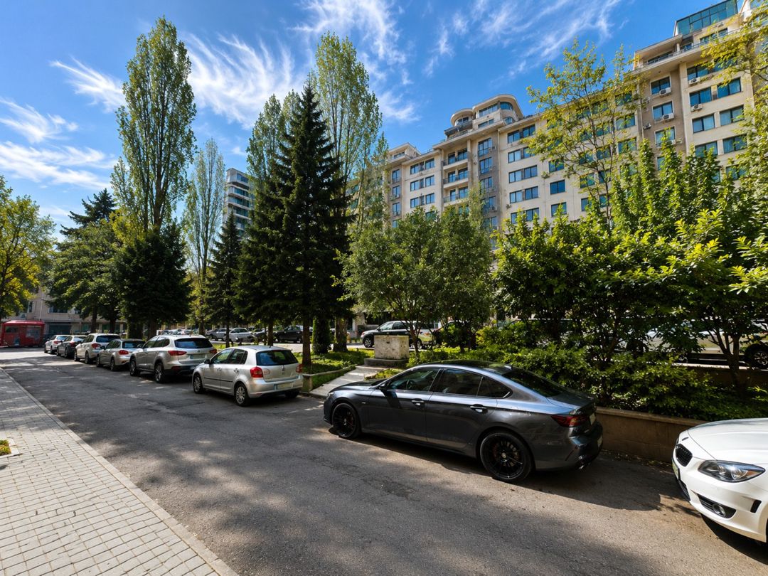 1-otaqlı mənzil, Gənclik m., 25 m² — Mənzil, Bakı (4)