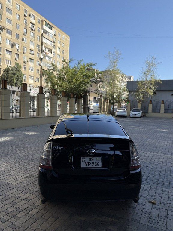 Toyota Prius, 1.5 L, 1.3 kWh, 2007 il, 332 000 km — Avtomobillər, Bakı (4)