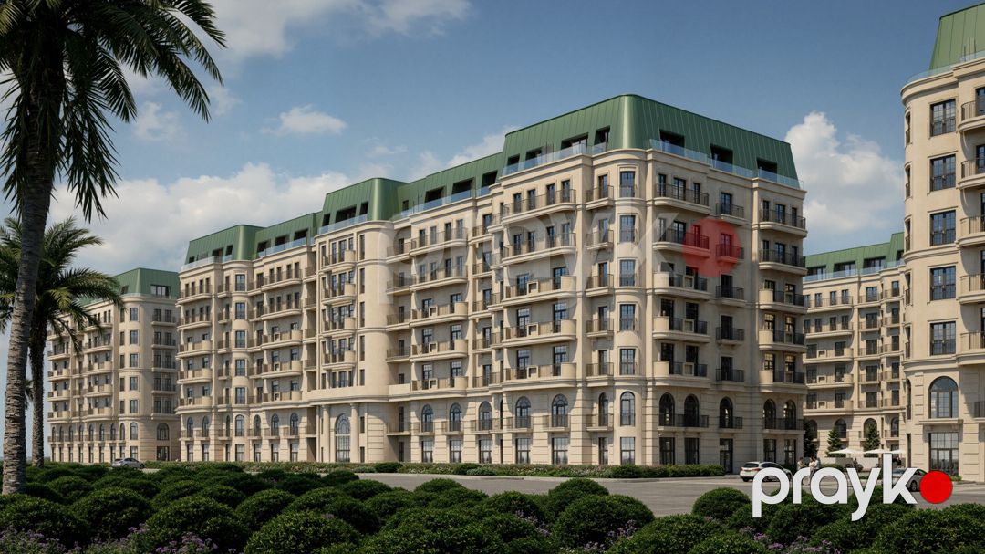 Satılır 2 otaqlı yeni tikili 112.1 m² — Mənzil, Bakı (5)