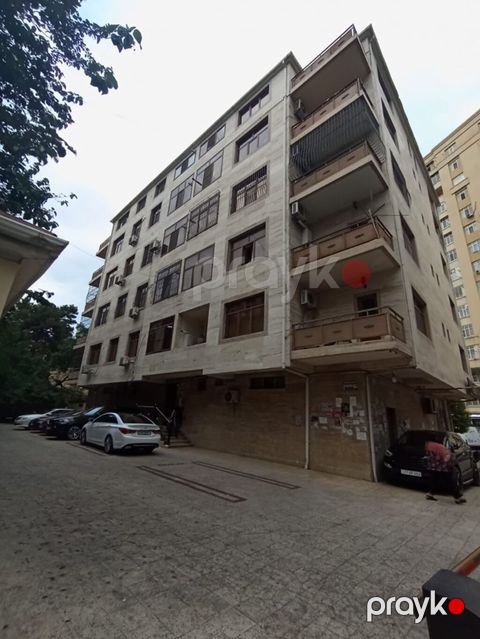 3 otaqlı, Yeni tikili, 110 kv. m