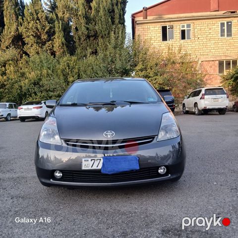 Toyota Prius, 1.5 L, 1.3 kWh, 2008 il, 307 265 km