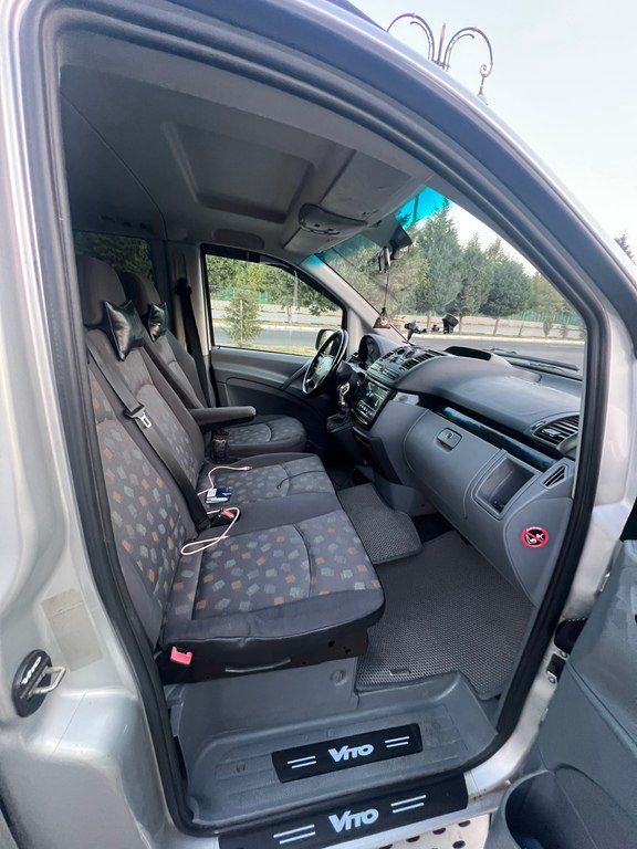 Mercedes Vito 115 CDI, 2.1 L, 2010 il, 360 000 km — Avtomobillər, Goranboy (8)