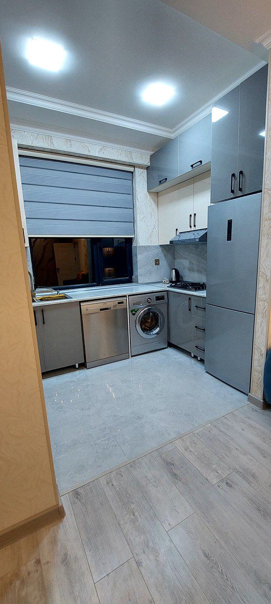 İcarəyə verilir 3 otaqlı yeni tikili 70 m² — Mənzil, Bakı (10)