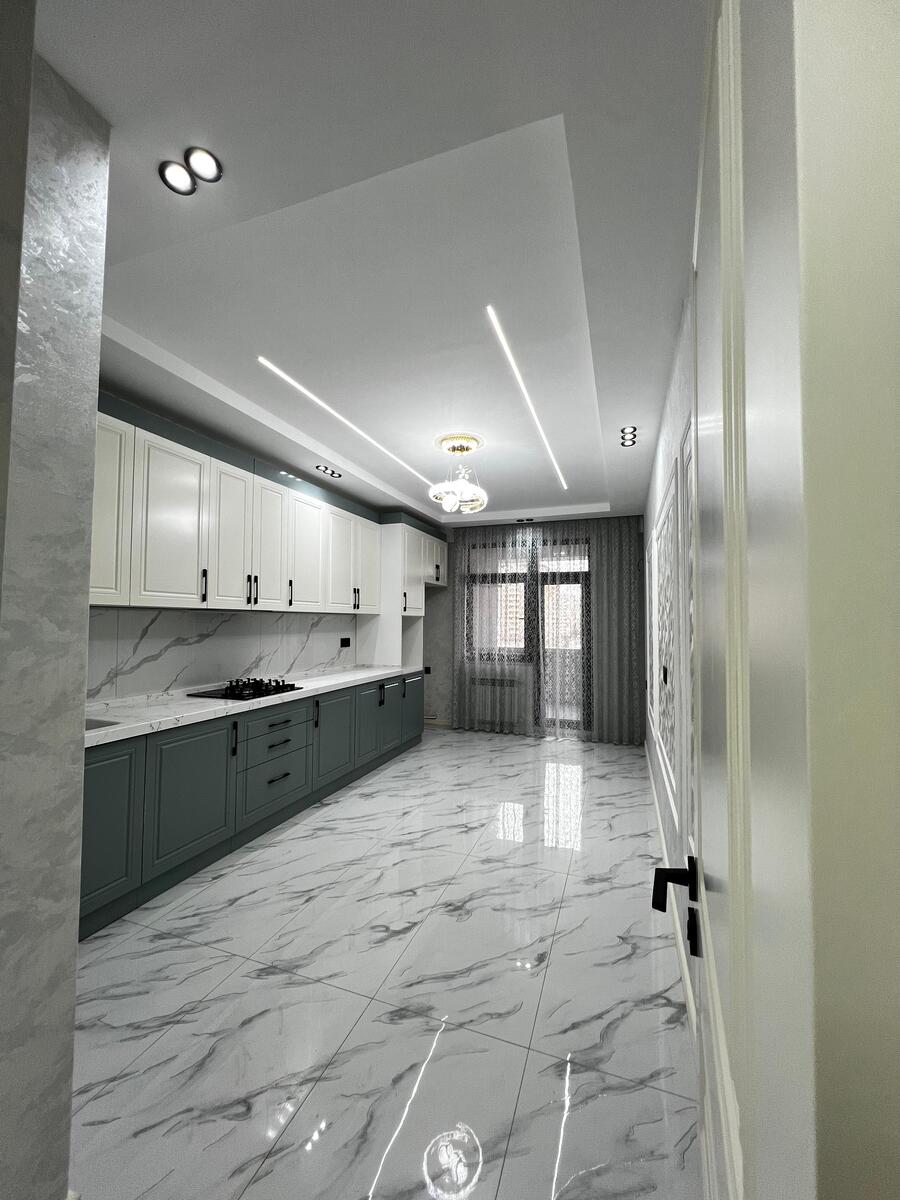 Satılır 3 otaqlı yeni tikili 142 m² — Mənzil, Bakı (3)
