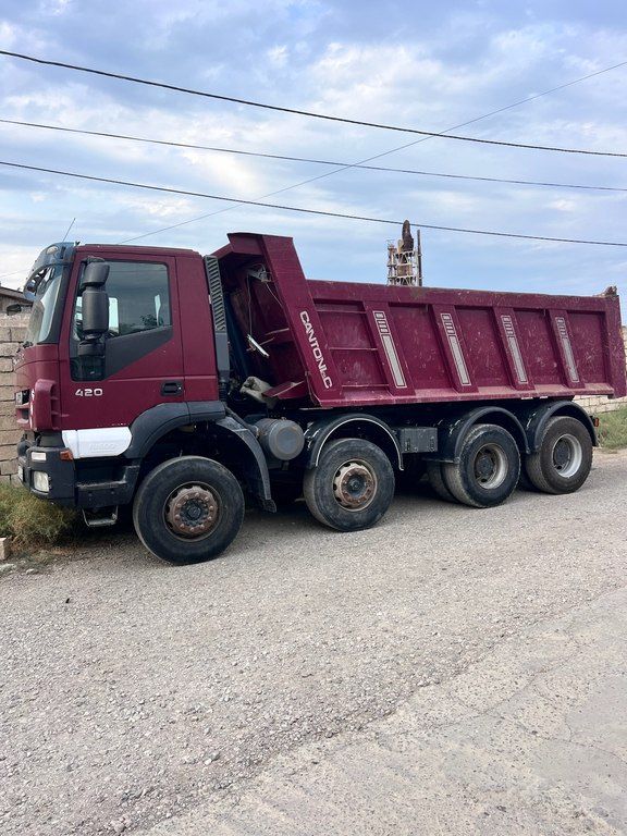 Korbanat, daş tozu, şebel, atsep — Təmir və inşaat, Bakı (3)