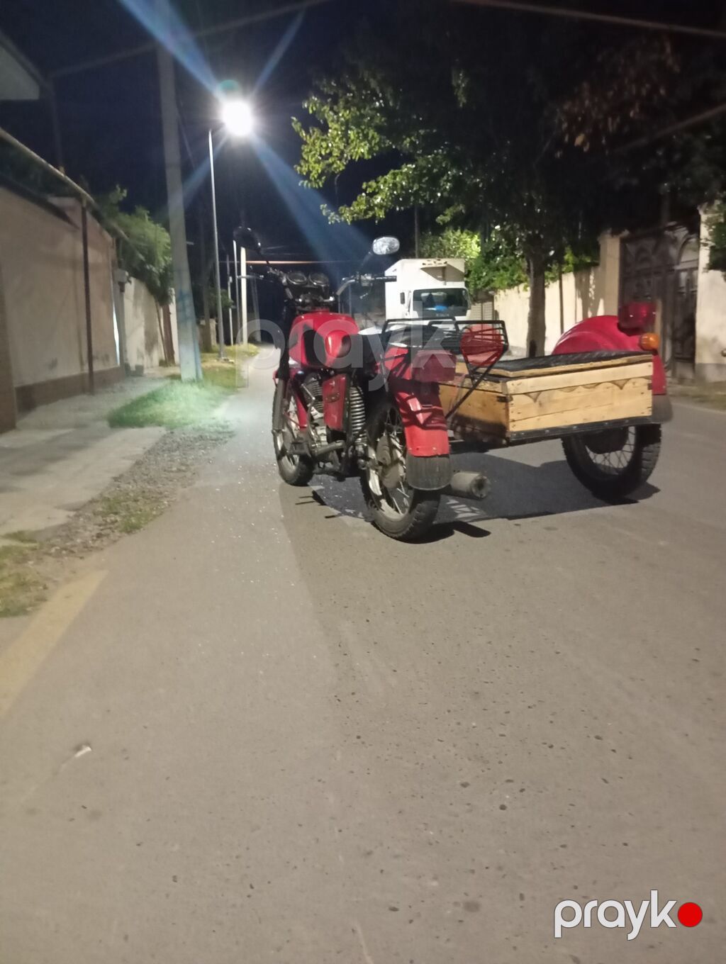Ij - 2001, 160 sm3, 2001 il, 2000 km — Motosikletlər, İmişli (2)