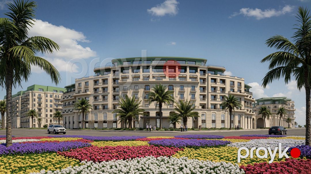 Satılır 2 otaqlı yeni tikili 112.1 m² — Mənzil, Bakı (3)