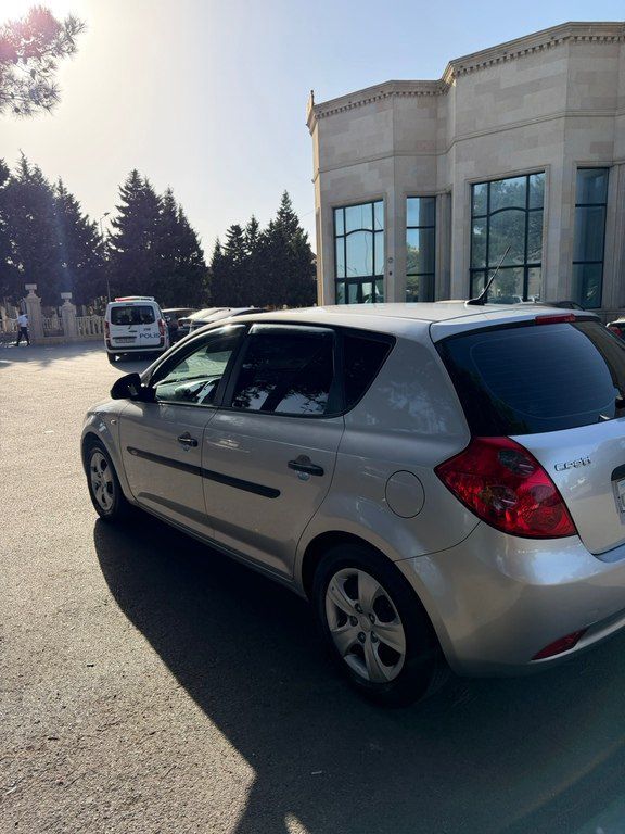 Kia Ceed, 1.4 L, 2007 il, 248 000 km — Avtomobillər, Bakı (5)