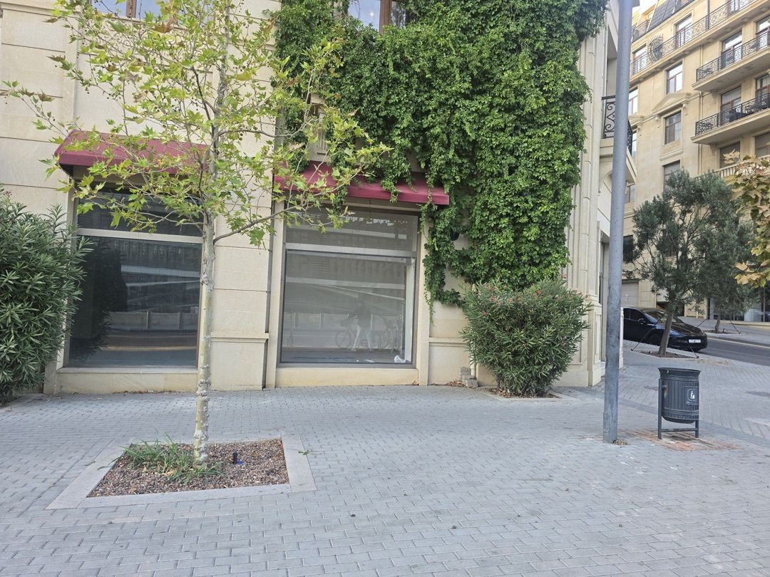 İcarəyə verilir obyekt 450 m² — Əmlak, Bakı (3)
