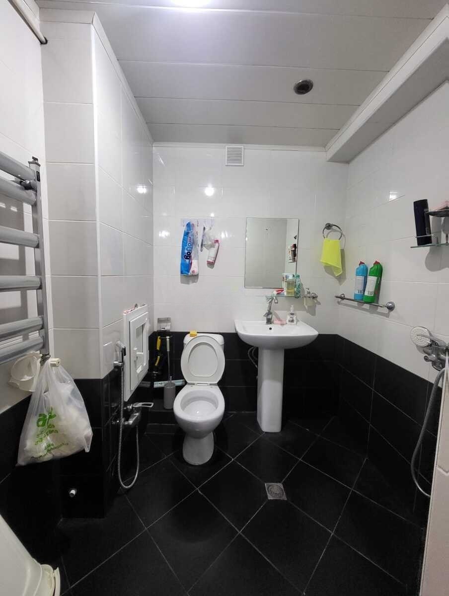 Satılır 1 otaqlı köhnə tikili 45 m² — Mənzil, Bakı (8)