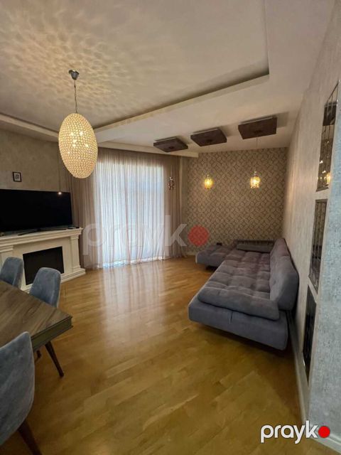 İcarəyə verilir 3 otaqlı yeni tikili 110 m²