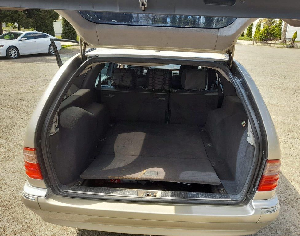 Mercedes E 220, 2.2 L, 2000 il, 480 000 km — Avtomobillər, Astara (4)
