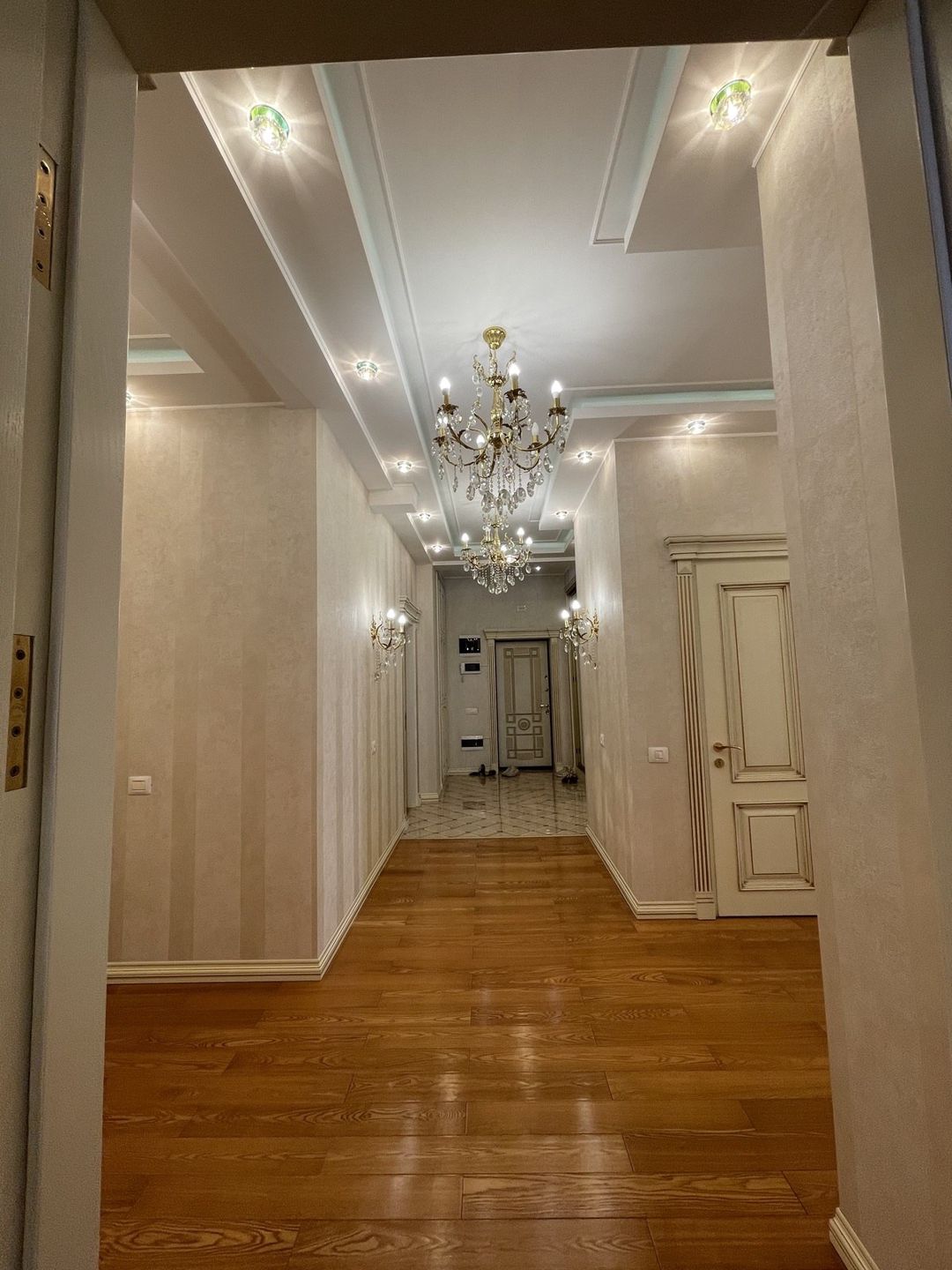 Satılır 6 otaqlı yeni tikili 233 m² — Mənzil, Bakı (9)