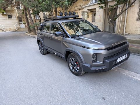 Geely Cowboy, 1.5 L, 2026 il, yeni — Bakı