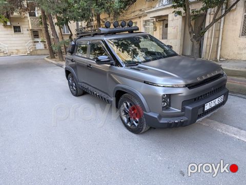 Geely Cowboy, 1.5 L, 2026 il, yeni