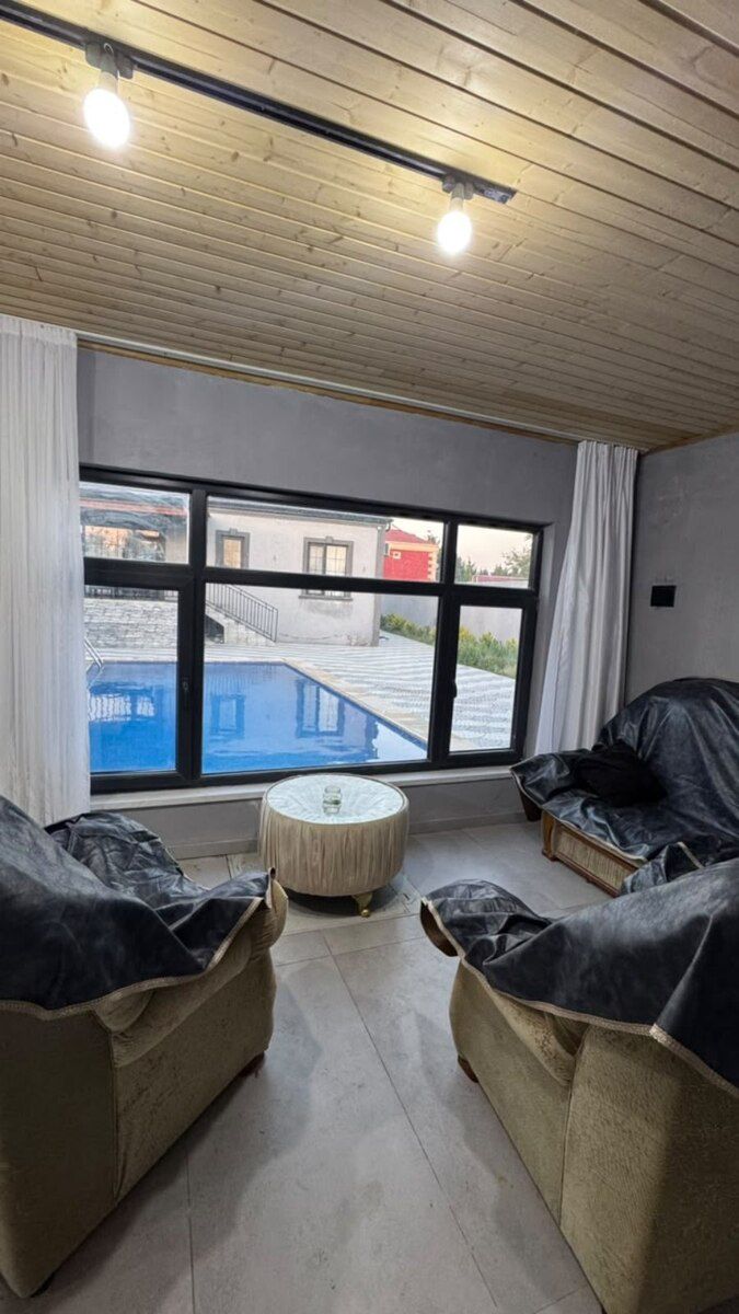 Bağ evi kirayə verilir, Novxanı qəs — Ev, villa, Bakı (7)