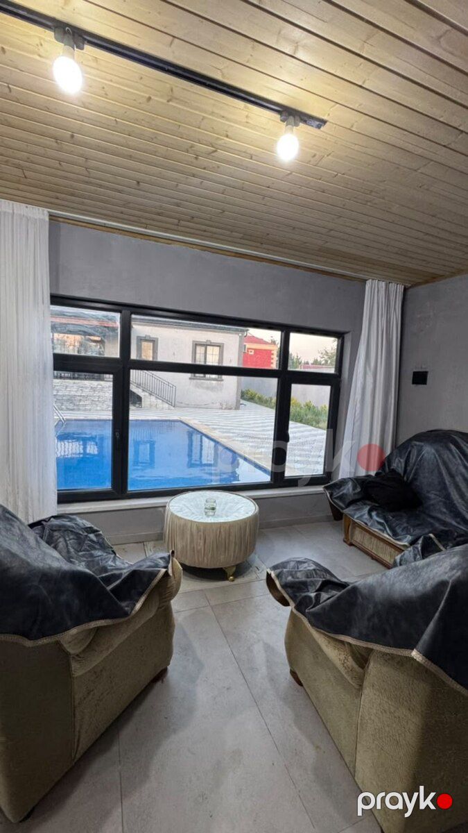 Bağ evi kirayə verilir, Novxanı qəs — Ev, villa, Bakı (7)