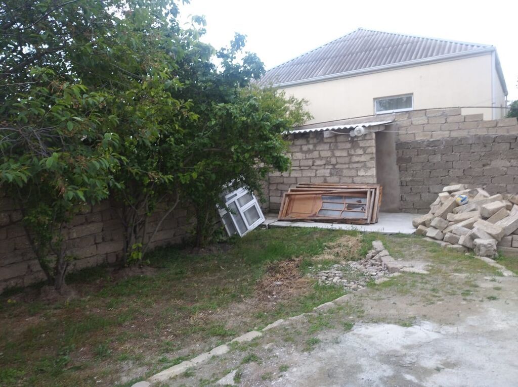 3 otaqlı, 110 kv. m, Kredit yoxdur, Yeni təmirli — Ev, villa, Digah (6)