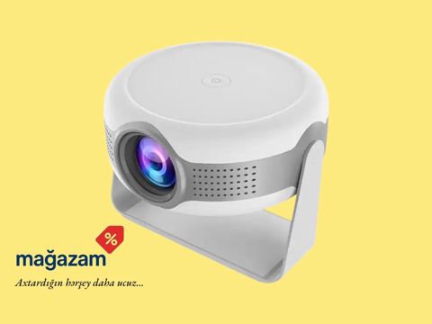 Proyektor "T269 Pro" — Bakı