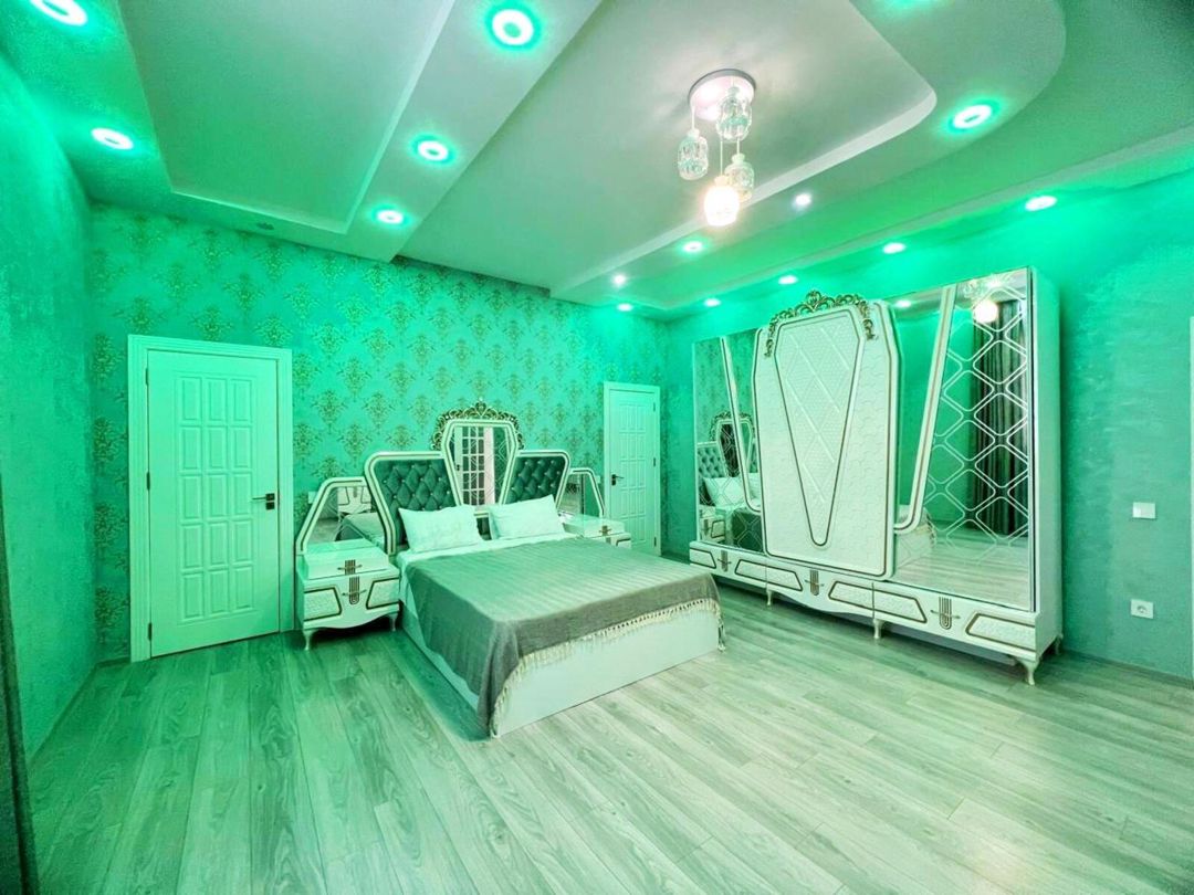 Villa, Mərdəkan qəs — Ev, villa, Bakı (9)