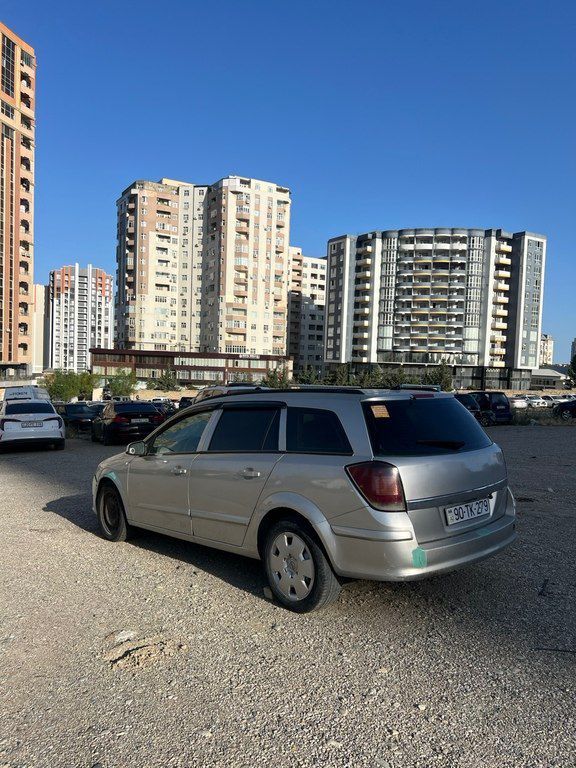 Opel Astra, 1.9 L, 2005 il, 328 000 km — Avtomobillər, Bakı (5)