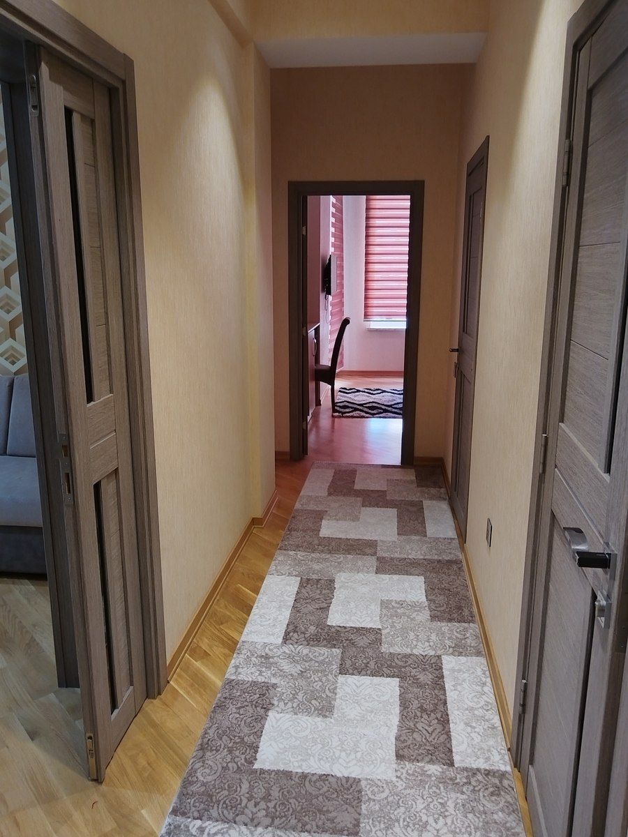 İcarəyə verilir 2 otaqlı yeni tikili 96 m² — Mənzil, Bakı (6)
