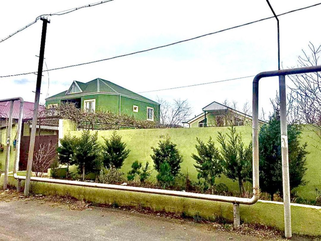 Həyət evi, Zabrat qəs — Ev, villa, Bakı (2)