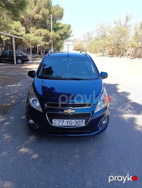 Chevrolet Spark, 1.3 L, 2023 il, 69 000 km