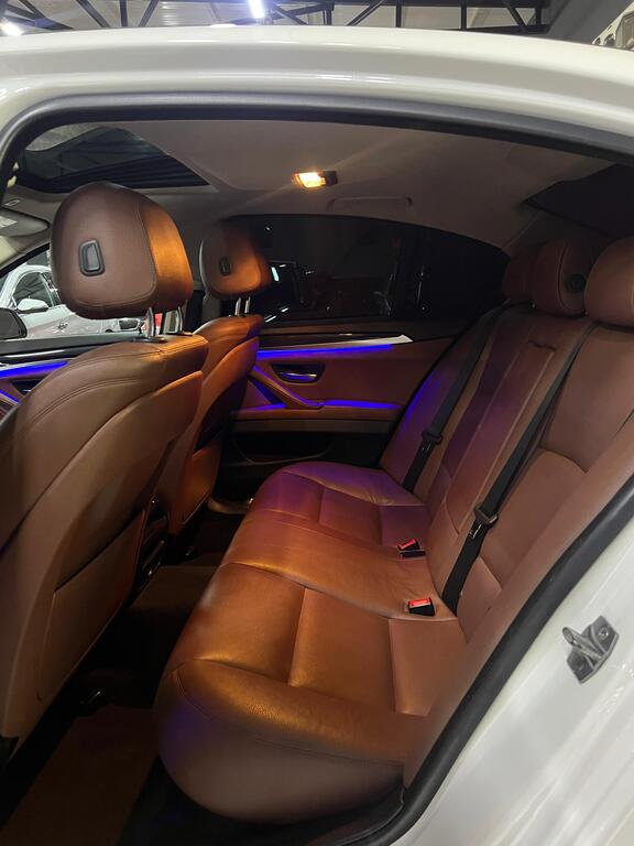 BMW 528, 2.0 L, 2016 il, 230 310 km — Avtomobillər, Bakı (10)