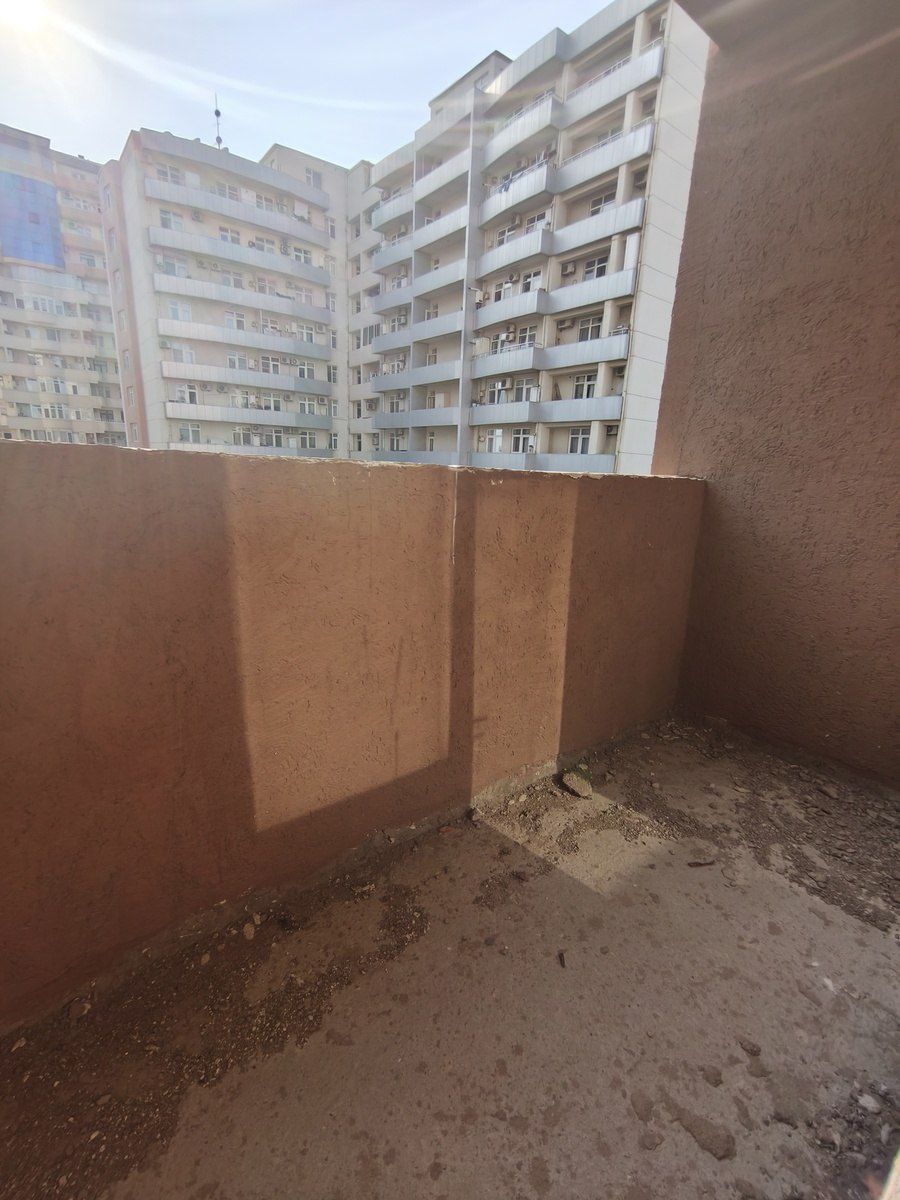 Satılır 3 otaqlı yeni tikili 106 m² — Mənzil, Bakı (12)