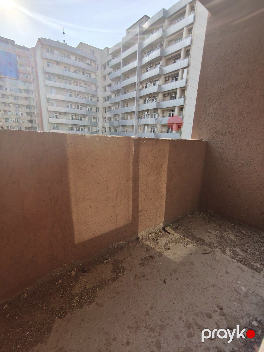 Satılır 3 otaqlı yeni tikili 106 m² — Mənzil, Bakı (12)