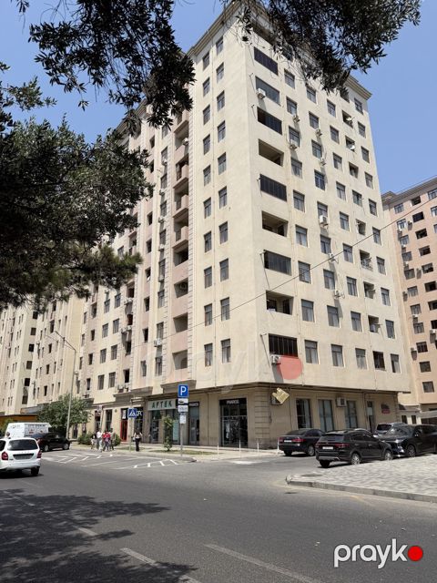 Satılır 3 otaqlı yeni tikili 100 m²
