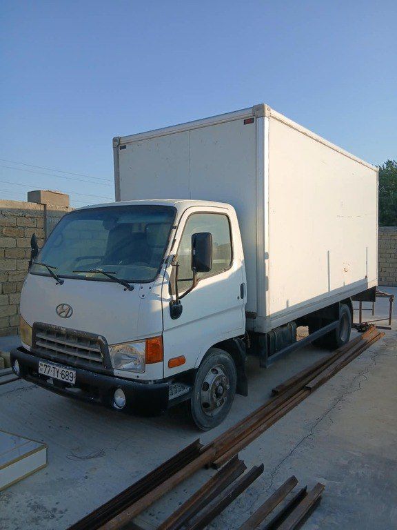 Hyundai HD-72, 3.9 L, 2007 il, 500 000 km — Yük maşınları, Bakı (3)