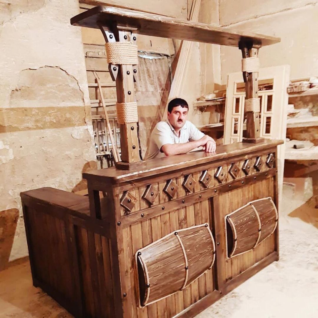 Bar masası — Mebel, Bakı (3)