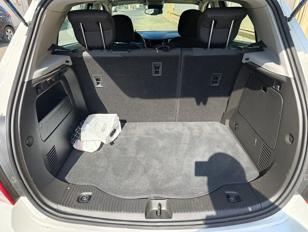 Chevrolet Trax, 1.4 L, 2020 il, 120 000 km — Avtomobillər, Gəncə (11)