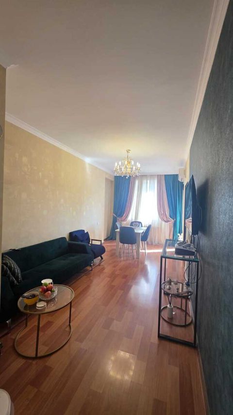 Satılır 3 otaqlı yeni tikili 65 m² — Bakı
