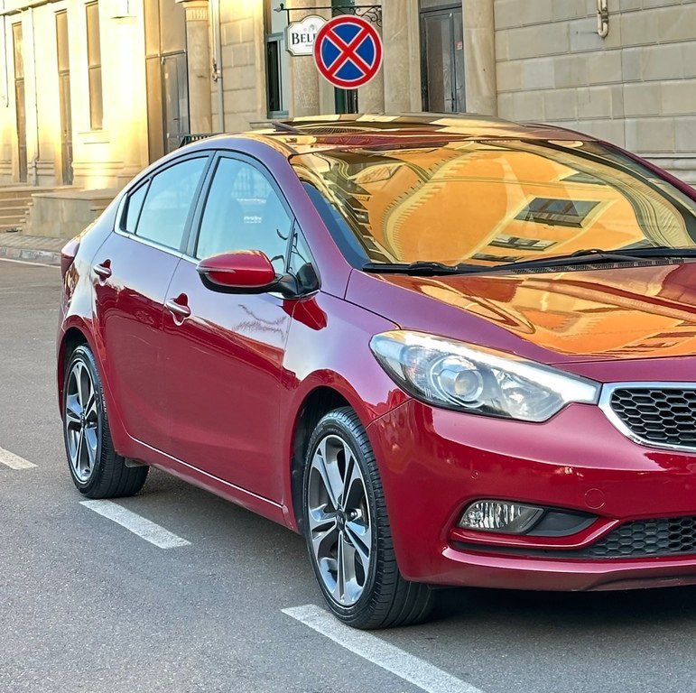 Kia Cerato, 2.0 L, 2013 il, 168 920 km — Avtomobillər, Bakı (2)