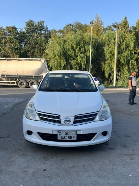 Nissan Tiida, 1.5 L, 2012 il, 150 000 km — Sabirabad