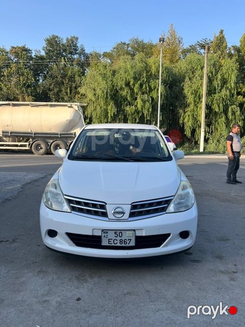Nissan Tiida, 1.5 L, 2012 il, 150 000 km