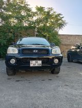 Hyundai Santa Fe, 3.5 L, 2003 il, 12 228 km — Avtomobillər