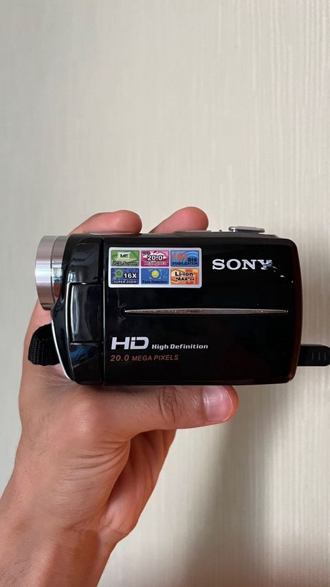 Videokamera Sony — Bakı
