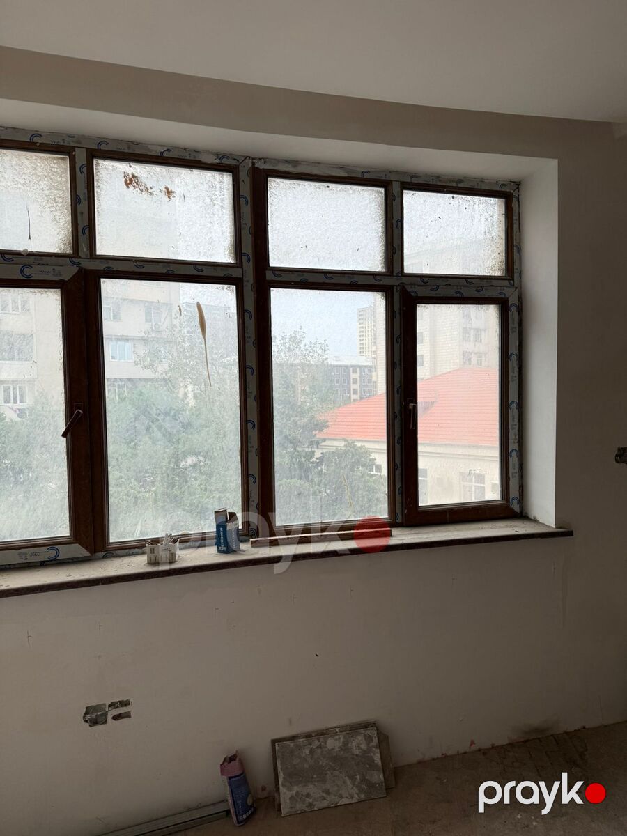 Satılır 2 otaqlı yeni tikili 80 m² — Mənzil, Bakı (5)
