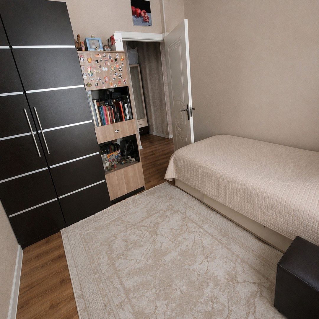 Satılır 3 otaqlı yeni tikili 83 m² — Mənzil, Bakı (9)