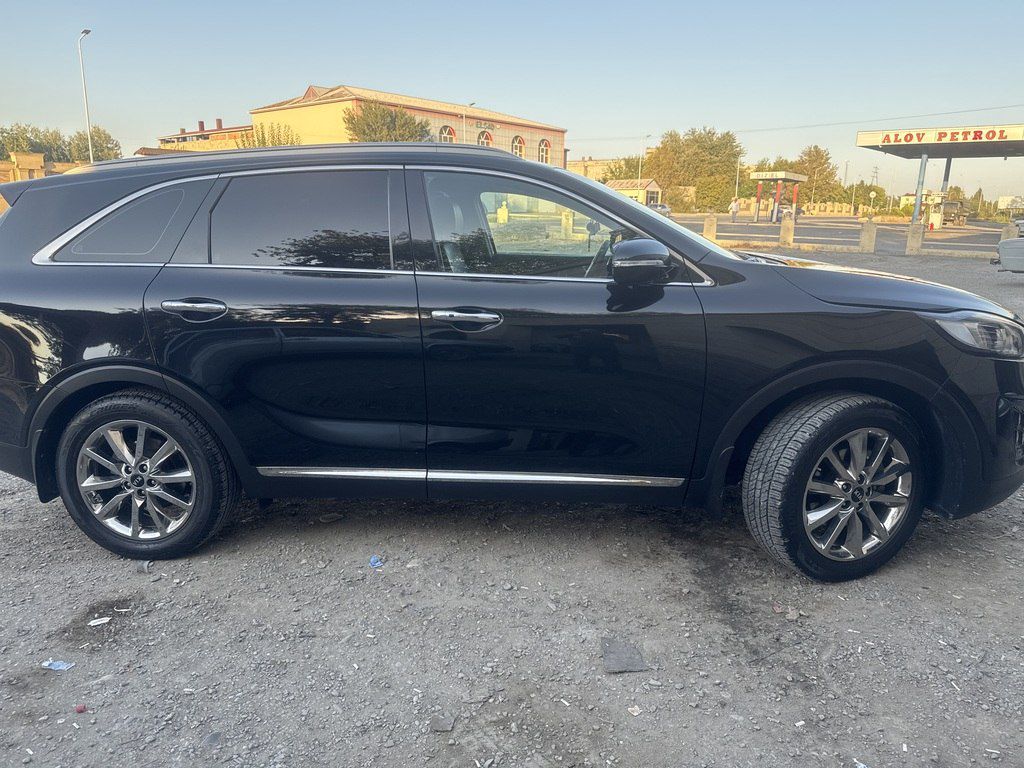 Kia Sorento, 2.0 L, 2017 il, 207 000 km — Avtomobillər, Kürdəmir (3)