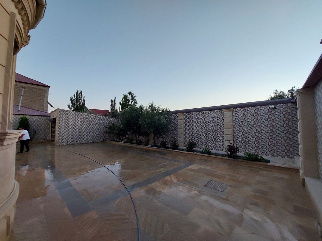 Satılır 4 otaqlı həyət evi/bağ evi 116 m² — Ev, villa, Bakı (10)