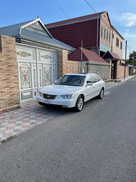 Hyundai Grandeur, 2.7 L, 2007 il, 176 000 km — Bakı