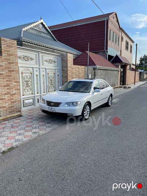 Hyundai Grandeur, 2.7 L, 2007 il, 176 000 km