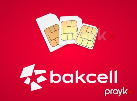 Bakcell nömrə – (099) 807-44-44 — Bakı