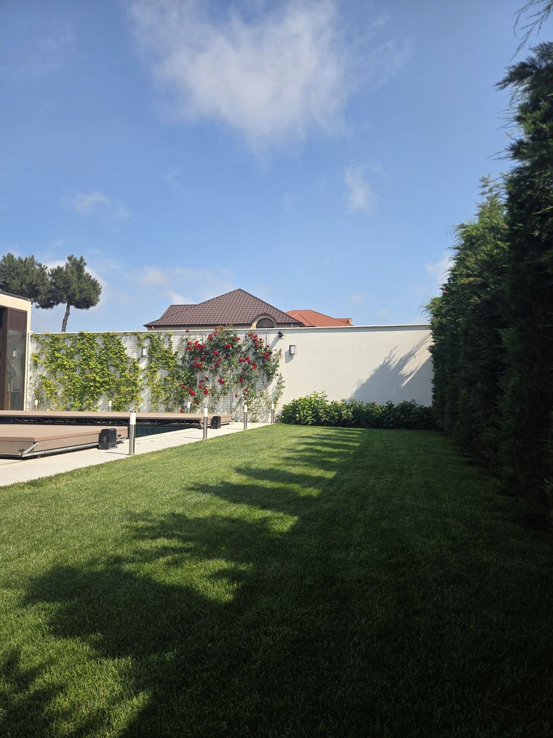 Satılır 5 otaqlı həyət evi/bağ evi 210 m² — Ev, villa, Bakı (3)