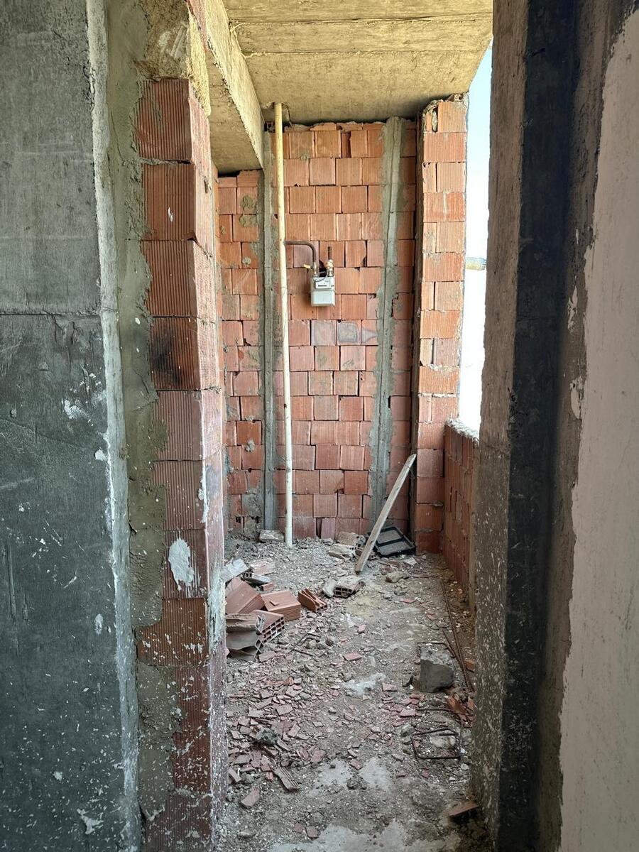 Satılır 2 otaqlı yeni tikili 82 m² — Mənzil, Bakı (10)